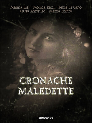 cover image of Cronache maledette